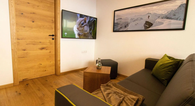 Modern apartment in the citycenter of Mariapfarr, Rezervovat Apartmán Mariapfarr 