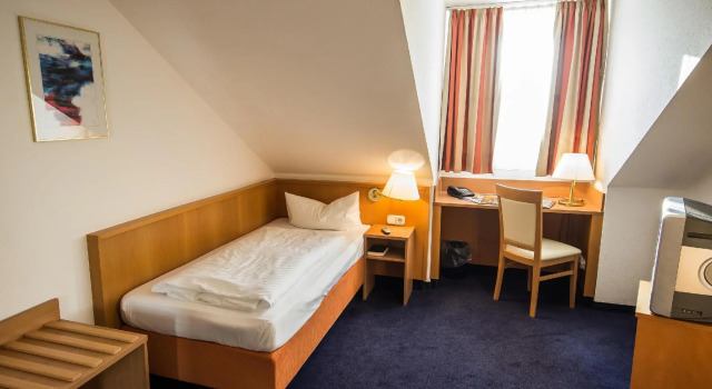 Номер Standard B&B HOTEL Passau-Süd