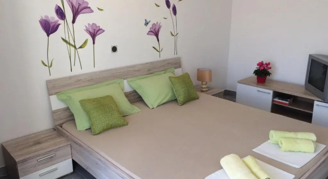 Студия Cosy Apartments