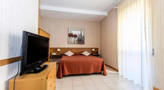 Двухместный номер Standard Hotel Residence Ulivi E Palme