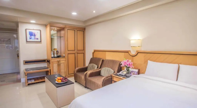 Двухместный номер Deluxe KKS Hotel