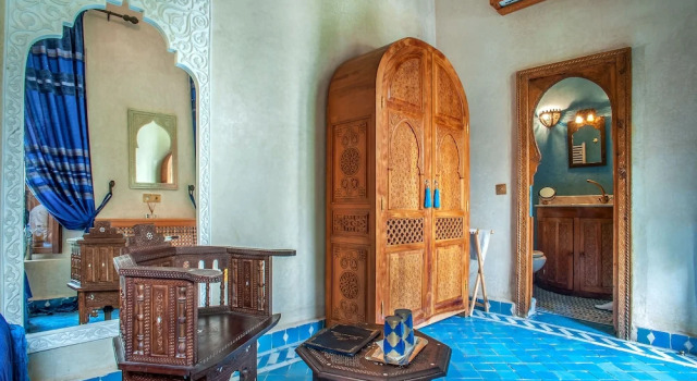 Номер Superior Riad & Spa Laurence Olivier