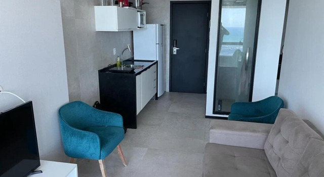 Luxury Brand New 1-bed Apartment in Jangada, Varaa Huoneisto Jaboatao Pernambuco