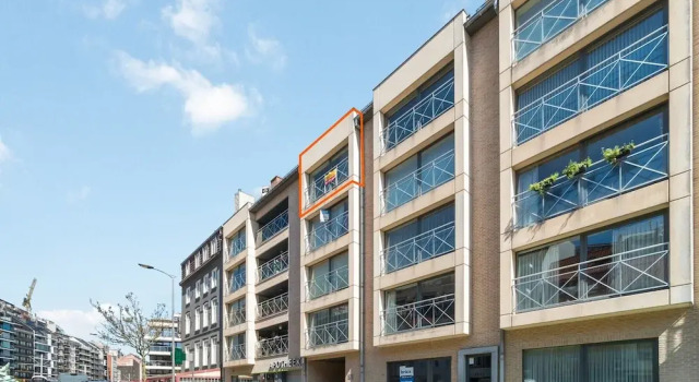 Апартаменты с балконом Modern Apartment For Family