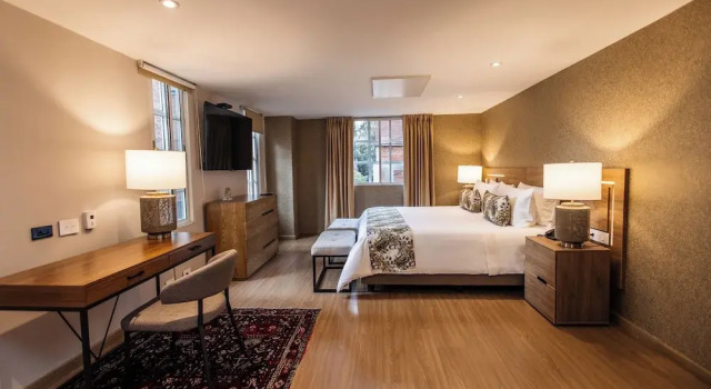 Номер Premium Hotel Portón de la Cabrera