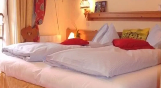 Номер Standard Bauernhofhotel "die Unterbergerin" - Zimmer mit Frühstück und Ferienwohnungen in Gastein mit GRATIS Thermeneintritt