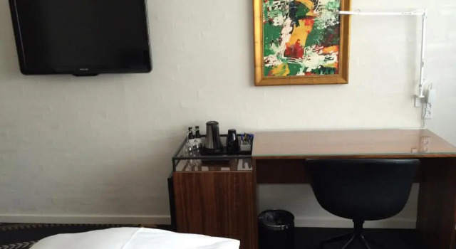 Номер Standard Best Western Plus Hotel Eyde