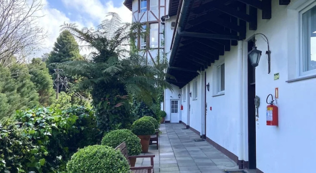 Номер Economy Hotel Estalagem St. Hubertus