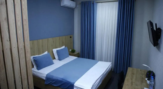 Двухместный номер Standard APPLE hotel