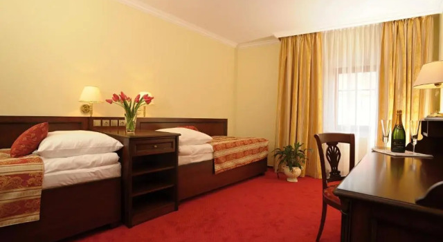 Семейный номер Standard Hotel U Krále
