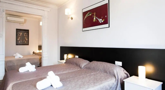 Апартаменты Vintage - Passeig de Gracia Apartment