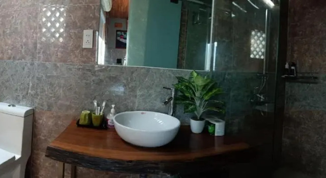 Двухместный номер Standard Terra Cotta Homestay