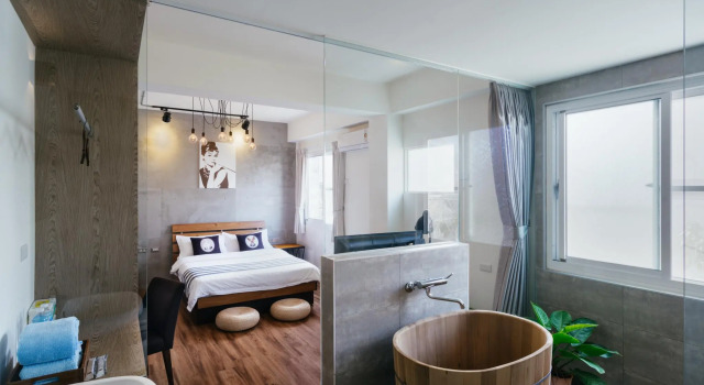Номер Deluxe Mutter Apartment