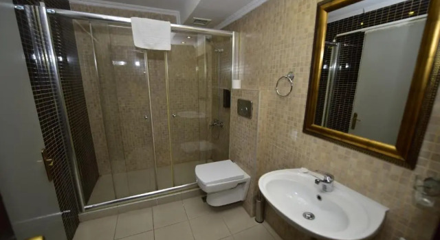 Standaard Eenpersoonskamer Hotel Topkapı