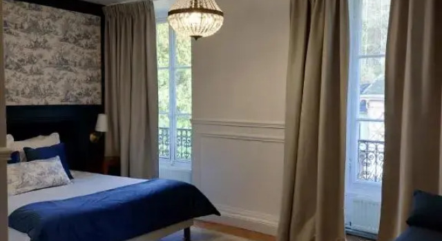 Двухместный номер Deluxe Château De La Bûcherie