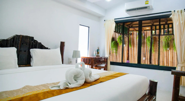Номер Superior Chaweng Chalet