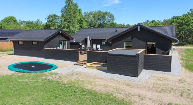 "Selma" - 3.3km from the sea in Western Jutland