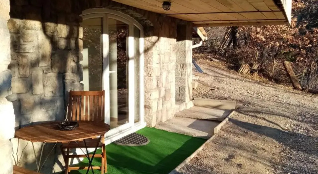 Studio de Charme Neuf a la Montagne (Adults Only), Rezervasyon Daire Puget-Rostang Alpes-Maritimes
