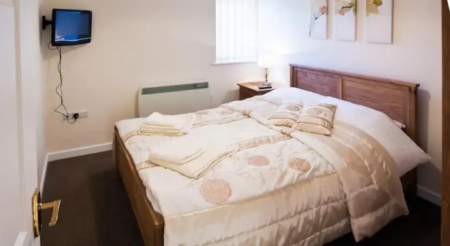 Harleys Court Self catering holiday cottages, Buchen Sie Hotel Somerton Somerset