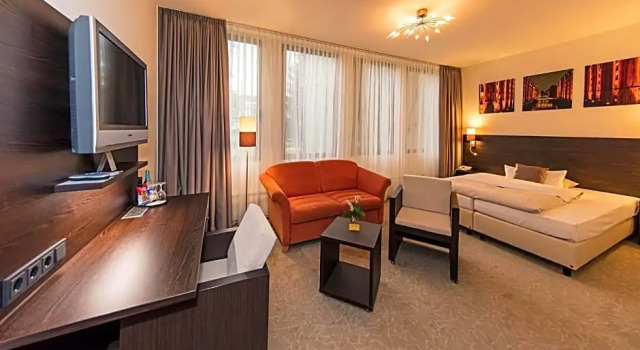 Номер Comfort Hotel Cristobal