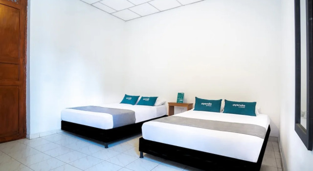 Четырёхместный номер Standard Ayenda Acacia