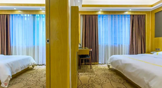 Номер Standard Maohua Hotel Guangzhou