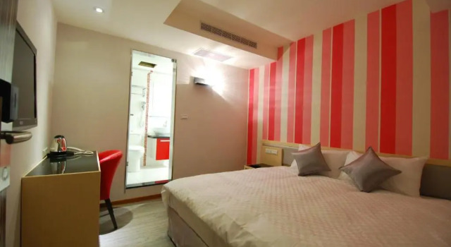 Двухместный номер Standard Shin Shin Hotel