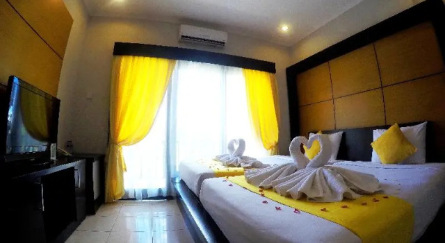 Номер Standard с балконом Mamo Hotel Uluwatu