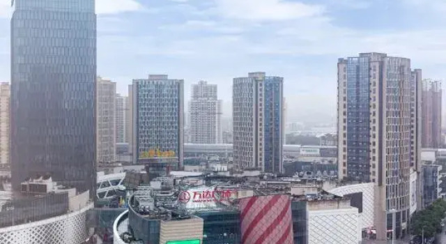 Baolian Jinyuan Grand Hotel, Boek Hotel Chongqing Regio Chongqing