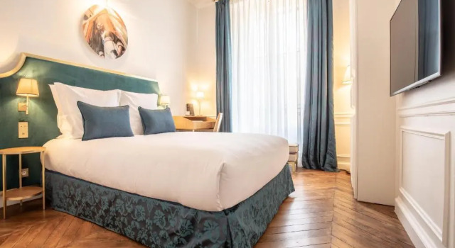 Двухместный номер Superior Hôtel Alfred Sommier
