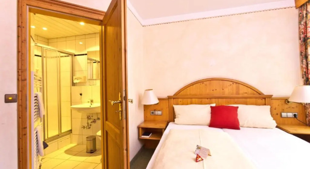 Номер Classic AKZENT Hotel Krone