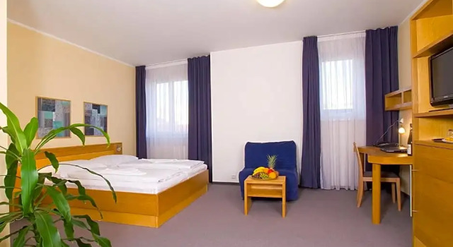 Номер Deluxe Hotel Trend