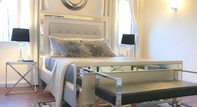 Third Street Apartments, Забронировать Апартаменты/квартира Лонг-Бич Большой Лос-Анджелес, рядом с International City Theatre