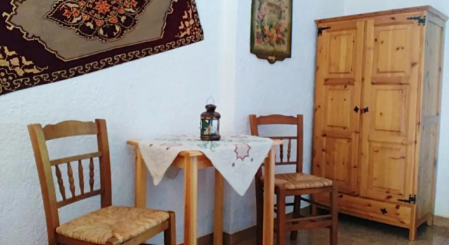 Двухместная студия Spiros Rooms