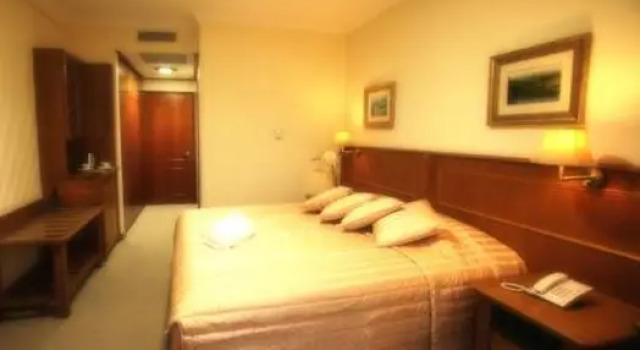 Люкс Afkos Grammos Boutique Hotel Resort