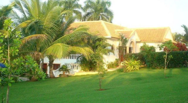 Private Villa Bethney, Забронировать Вилла Сосуа провинция Пуэрто-Плата