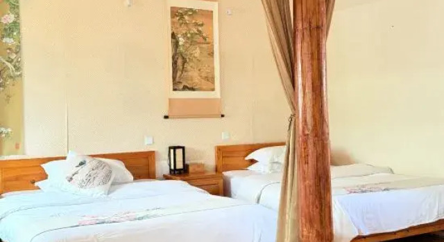Семейный номер Standard Dali Shaxi Cato's Inn