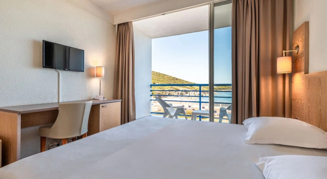 Номер Classic Hôtel Propriano Arena Bianca