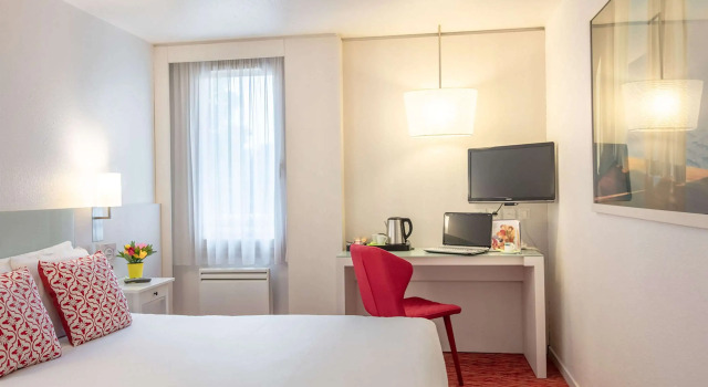 Двухместный номер Standard Kyriad Toulouse Blagnac Aéroport