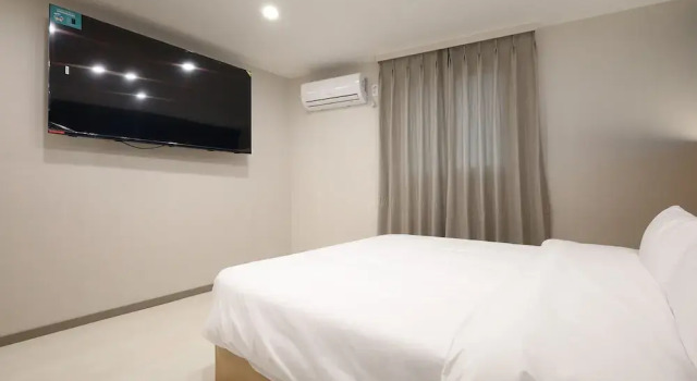 Номер Standard Calm Rest Hotel Gimhae