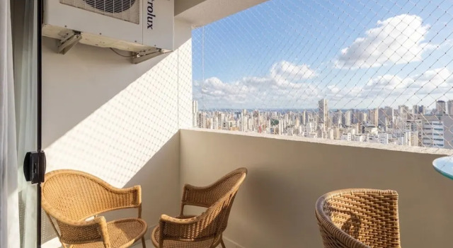 Апартаменты BLI - Complete Condominium With gym and Pool in Goiania
