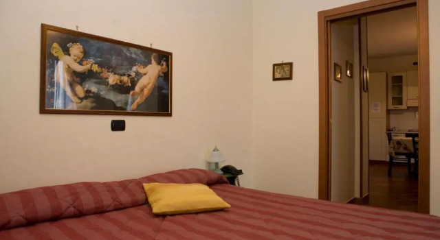 Апартаменты Standard Hotel Sottovento