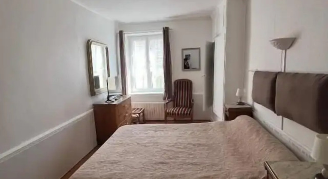 Двухместный номер Standard Hôtel des XII Apôtres & de la Clé des Champs