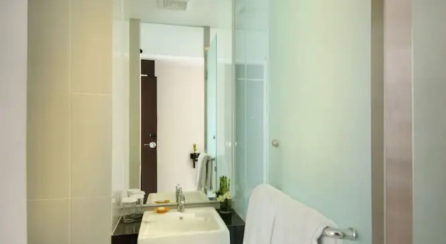 Camera doppia Standard V Hotel & Residence Bandung