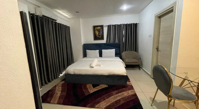 Gallery Apartments, Prenota Appartamento Hotel a Greater Accra con piscina, Piscina