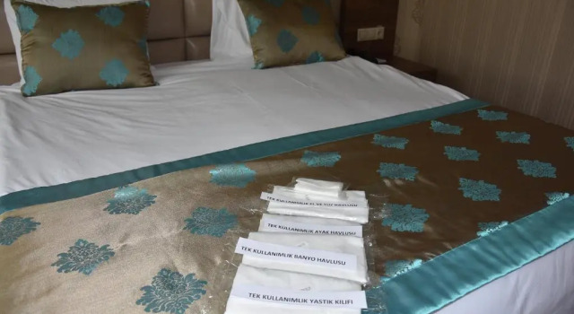 Двухместный номер Deluxe Royal Hotel Inegol