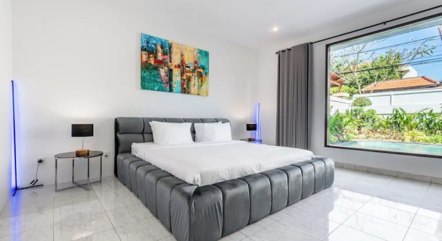 Вилла Deluxe Villa Sky View - Seminyak