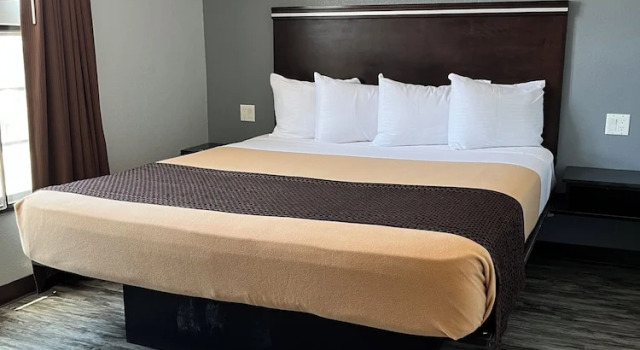 Двухместный номер Economy Laguna Inn and Suites