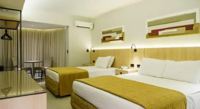 Номер Superior Rafain Palace Hotel & Convention Center