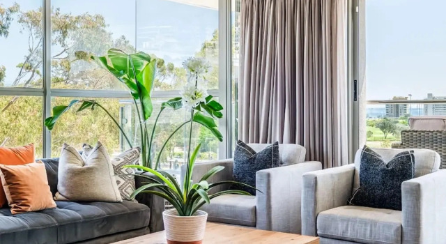 Коттедж Stylish Comfort at the Luxurious Tramonto
